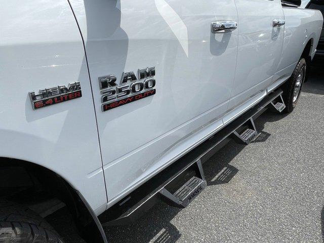 2018 Ram 2500 SLT Crew Cab 4x4 8' Box