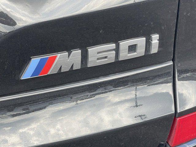 2025 BMW X5 M60i