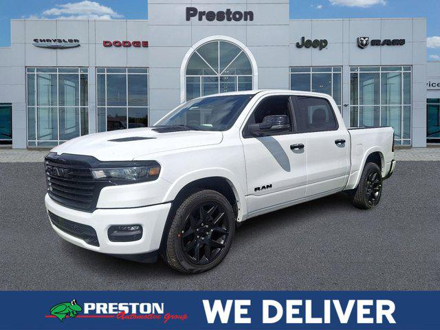 2026 Ram 1500 Laramie Crew Cab 4x4 5'7" Box for sale in Millsboro, DE