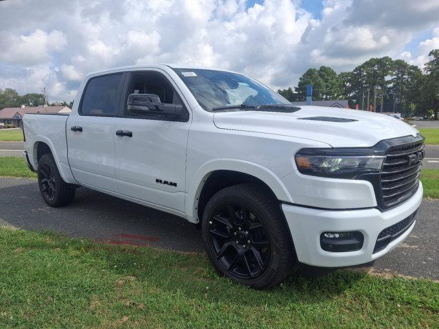 2026 Ram 1500 Laramie Crew Cab 4x4 57 Box