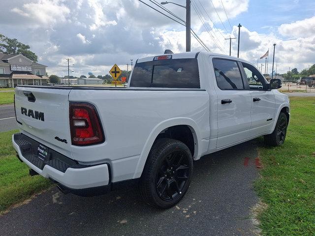 2026 Ram 1500 Laramie Crew Cab 4x4 57 Box