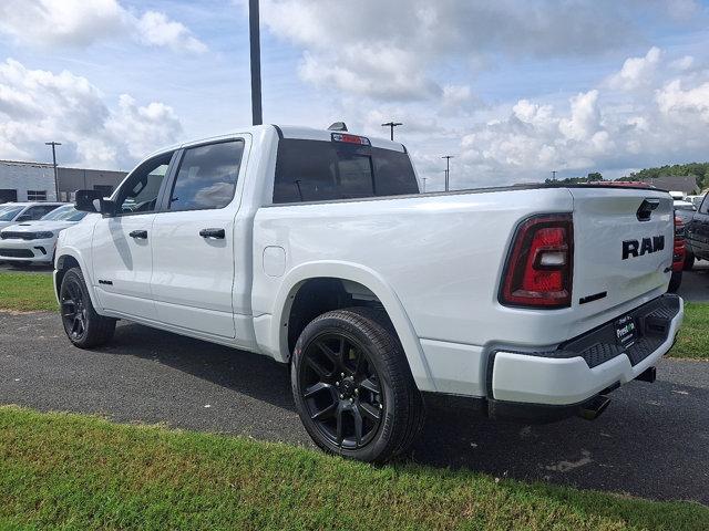 2026 Ram 1500 Laramie Crew Cab 4x4 57 Box