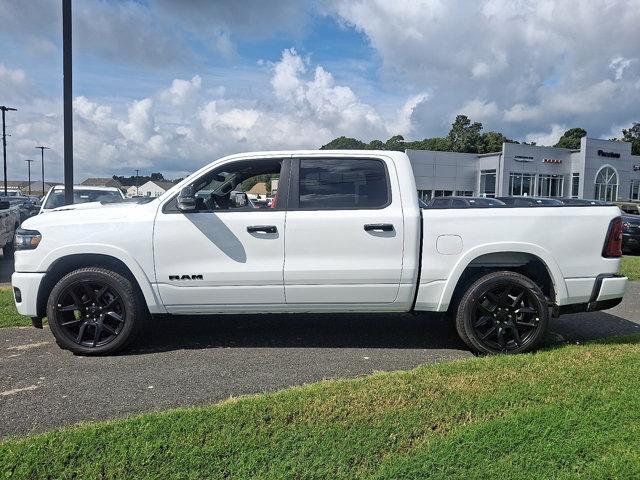 2026 Ram 1500 Laramie Crew Cab 4x4 57 Box