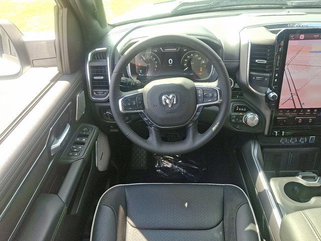 2026 Ram 1500 Laramie Crew Cab 4x4 57 Box