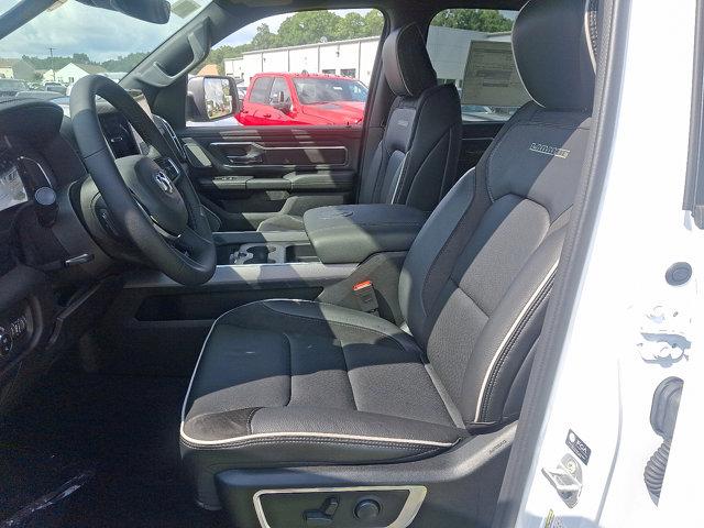 2026 Ram 1500 Laramie Crew Cab 4x4 57 Box