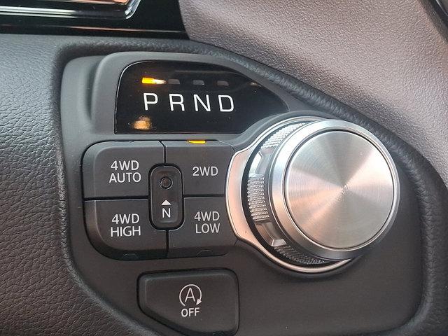 2026 Ram 1500 Laramie Crew Cab 4x4 57 Box