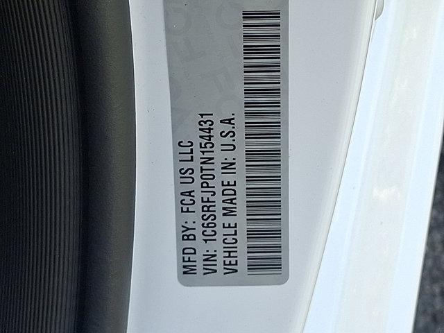 2026 Ram 1500 Laramie Crew Cab 4x4 57 Box