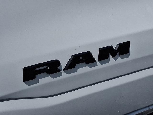 2026 Ram 1500 Laramie Crew Cab 4x4 57 Box