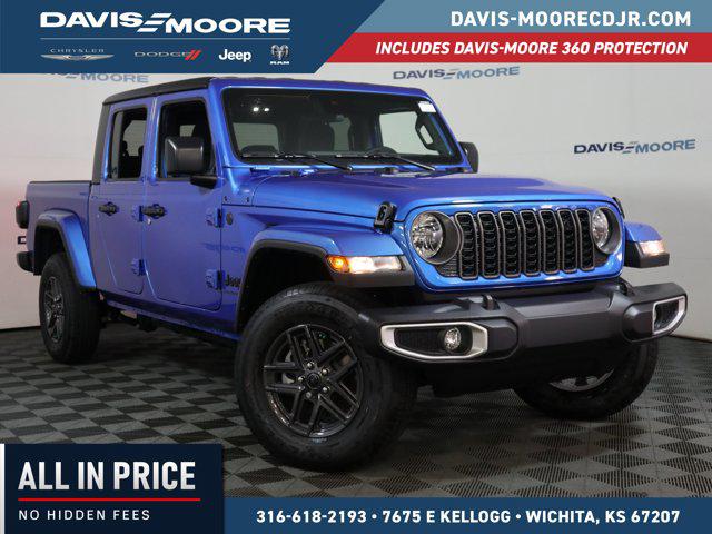 2025 Jeep Gladiator Sport S for sale in Wichita, KS