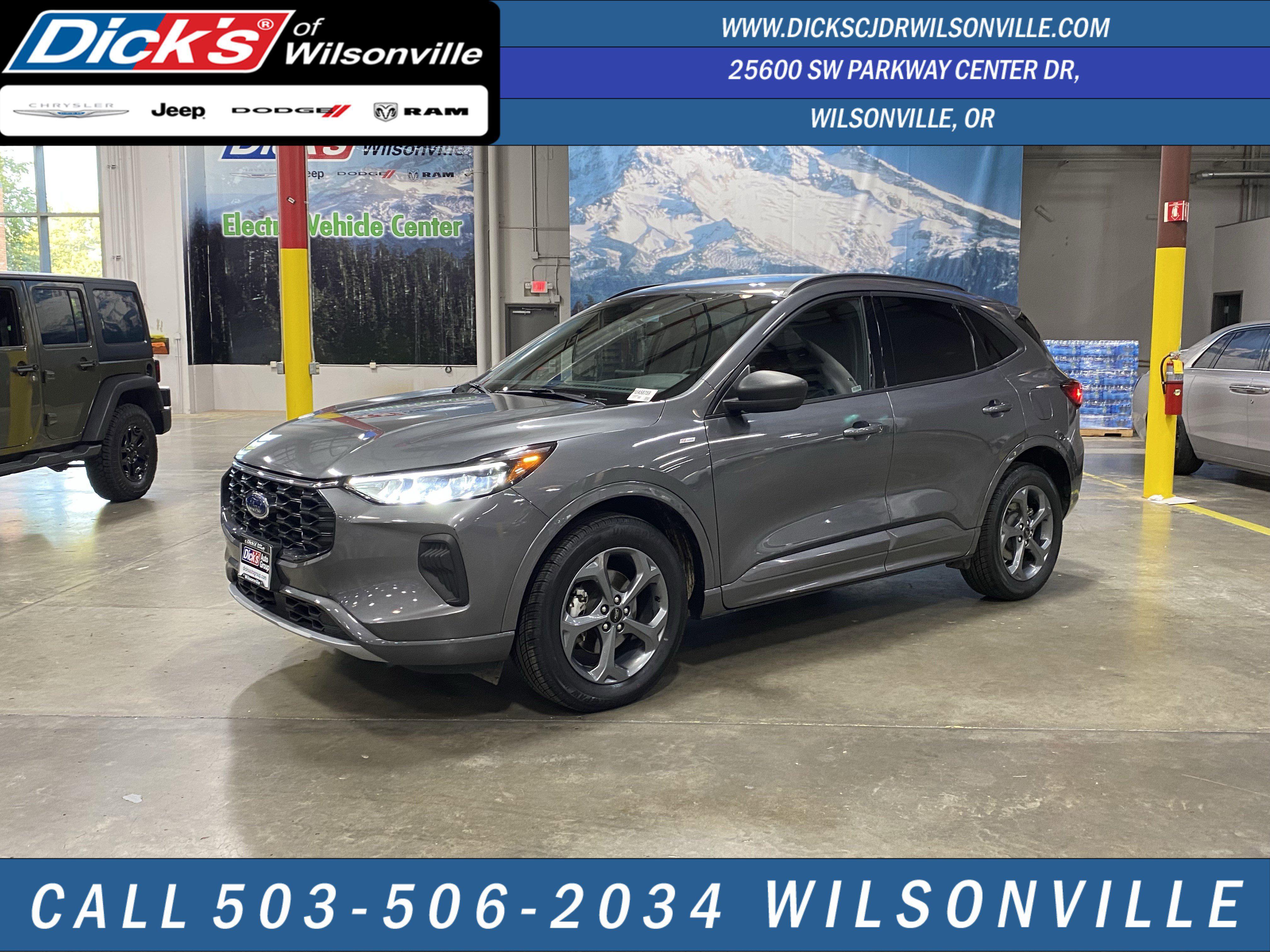 2023 Ford Escape