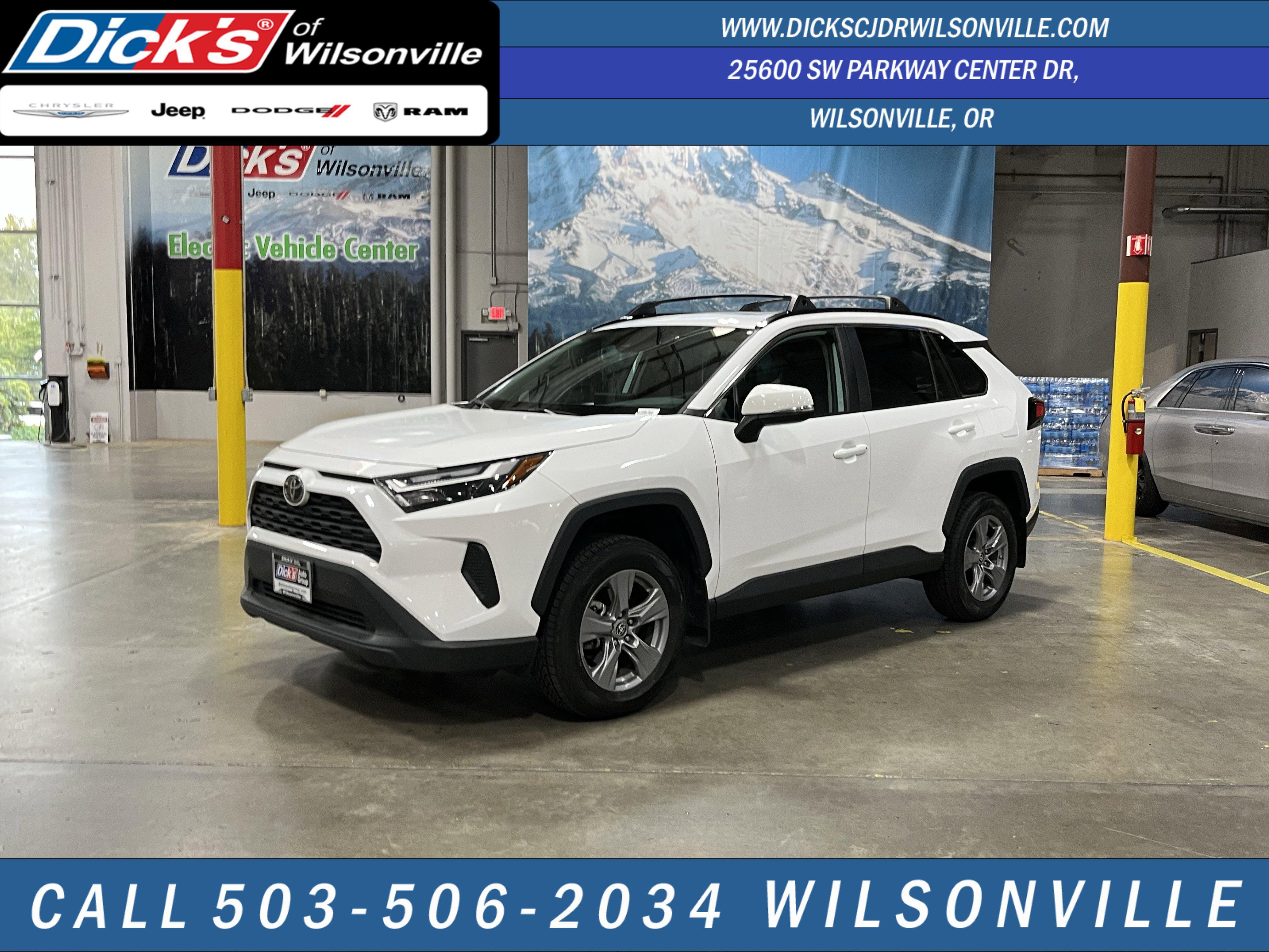 2022 Toyota RAV4