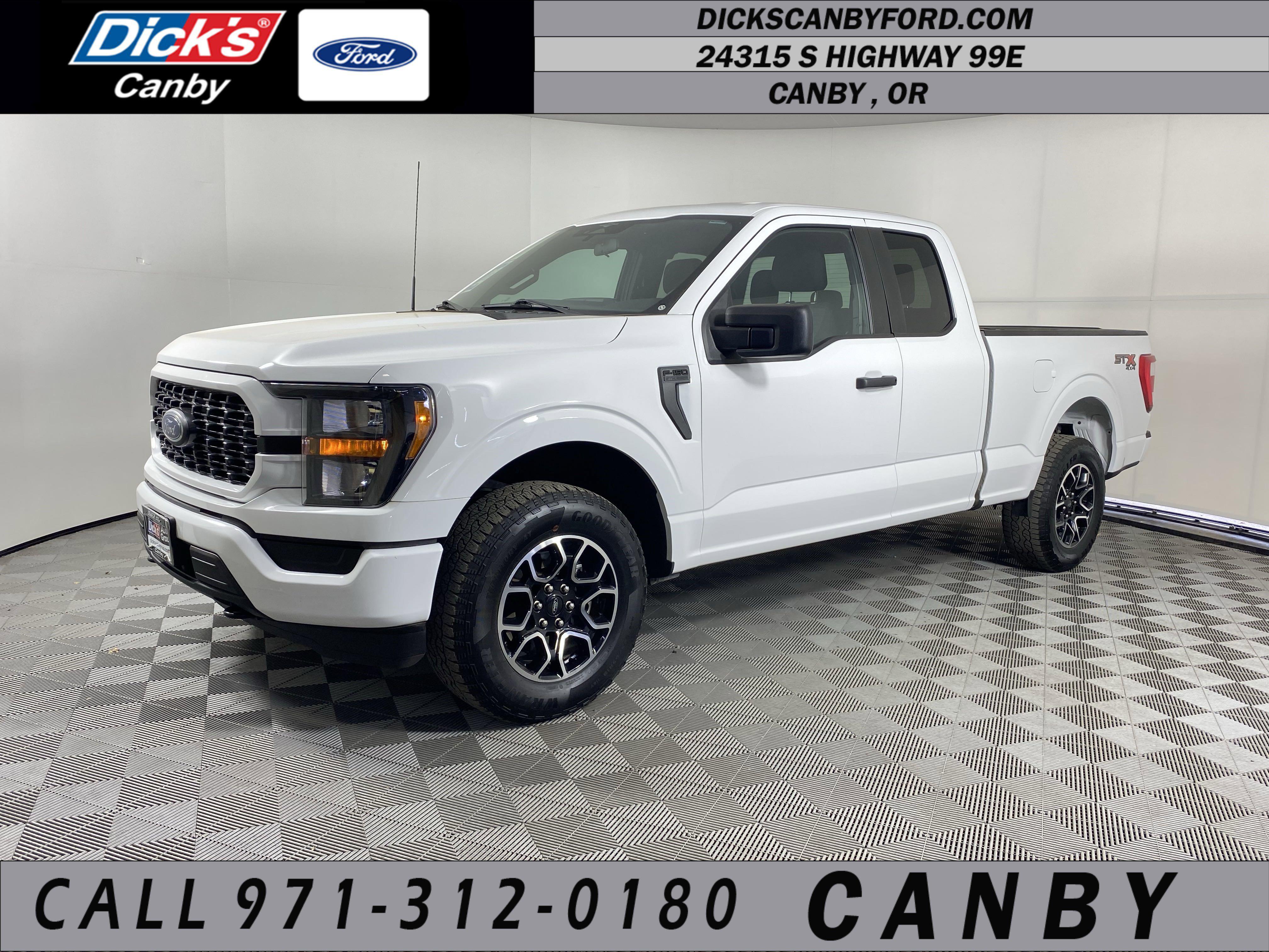2023 Ford F-150