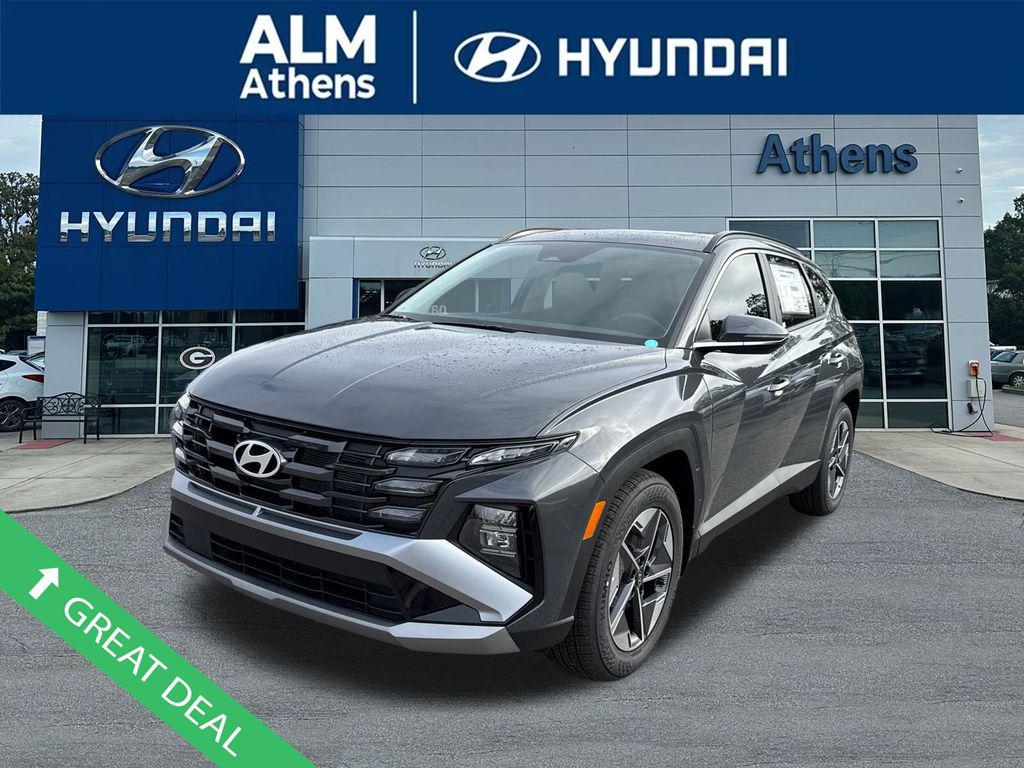 2026 Hyundai Tucson SEL Premium's photo