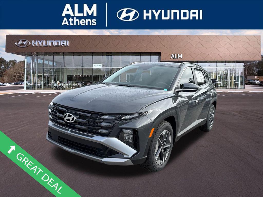 2026 HYUNDAI TUCSON SEL Premium FWD