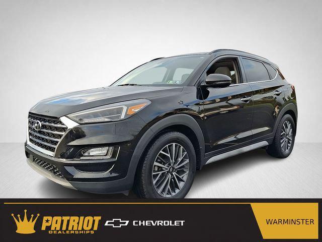 2021 Hyundai Tucson Ultimate for sale in Warminster, PA