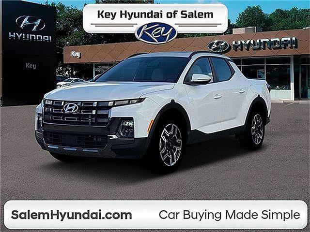 2026 Hyundai Santa Cruz Limited for sale in SALEM, NH