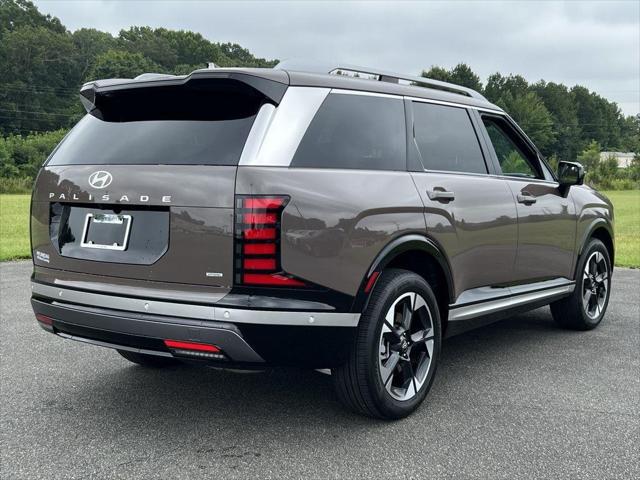 2026 Hyundai Palisade Limited