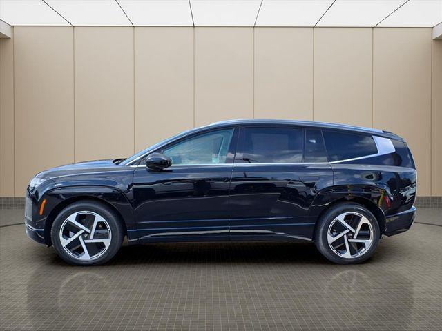 2026 Hyundai IONIQ 9 Performance Limited