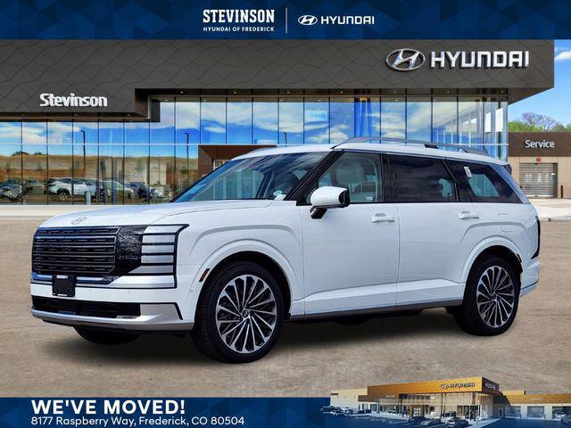 2026 Hyundai Palisade Calligraphy for sale in FREDERICK, CO