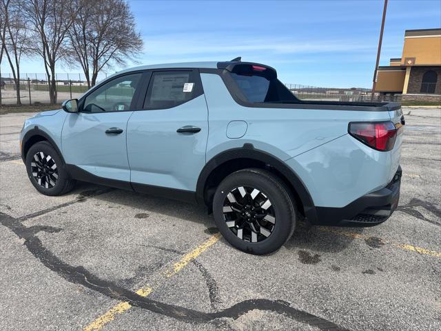 2026 Hyundai Santa Cruz SE