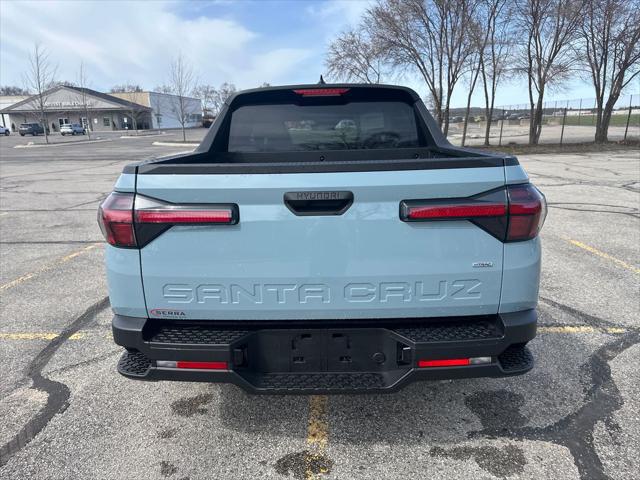 2026 Hyundai Santa Cruz SE