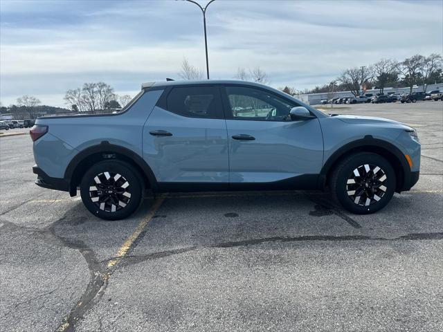 2026 Hyundai Santa Cruz SE