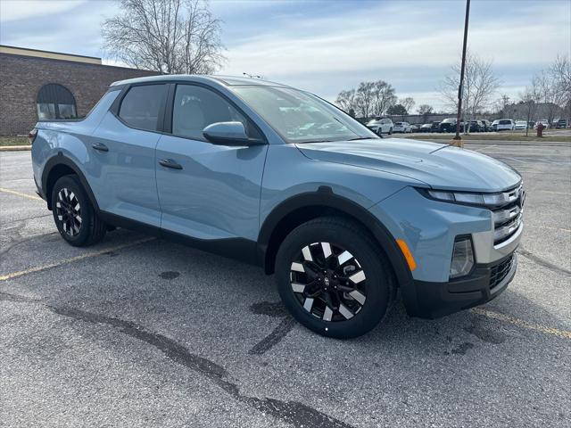 2026 Hyundai Santa Cruz SE