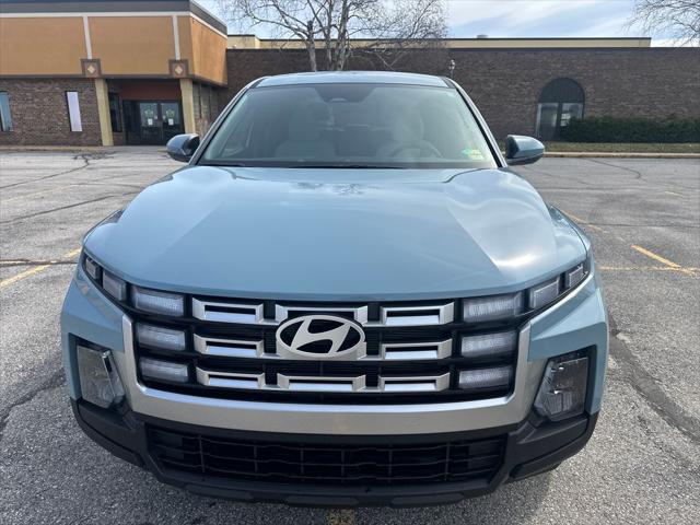 2026 Hyundai Santa Cruz SE