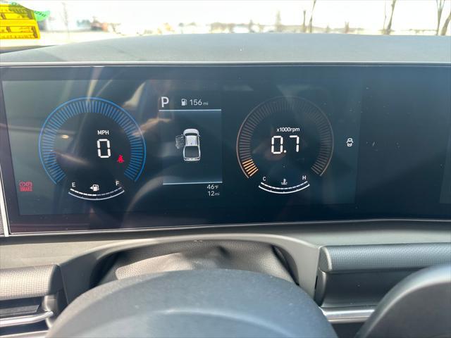 2026 Hyundai Santa Cruz SE