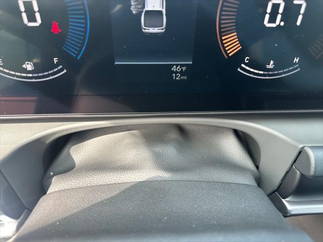 2026 Hyundai Santa Cruz SE