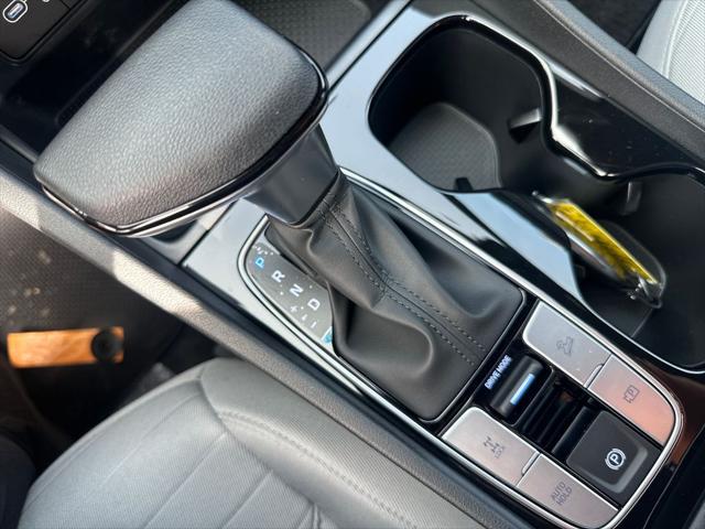 2026 Hyundai Santa Cruz SE