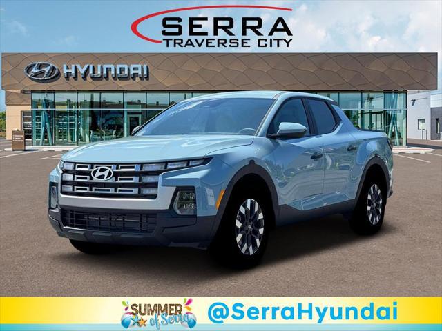 2026 Hyundai Santa Cruz SE