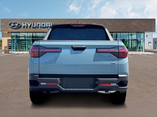 2026 Hyundai Santa Cruz SE