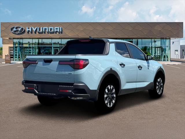 2026 Hyundai Santa Cruz SE