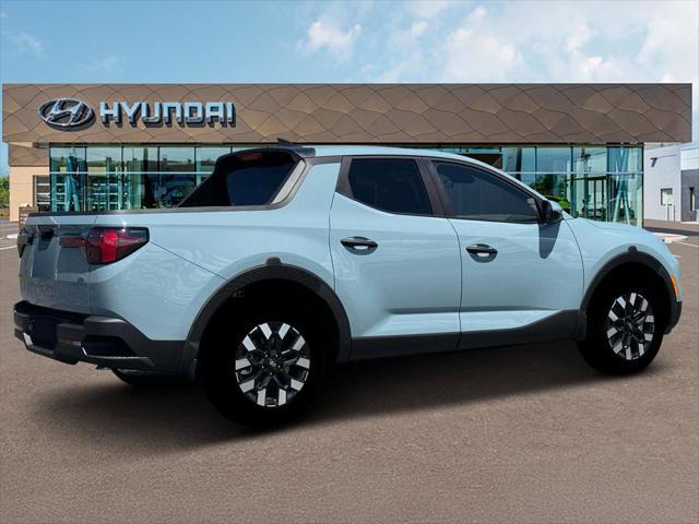 2026 Hyundai Santa Cruz SE