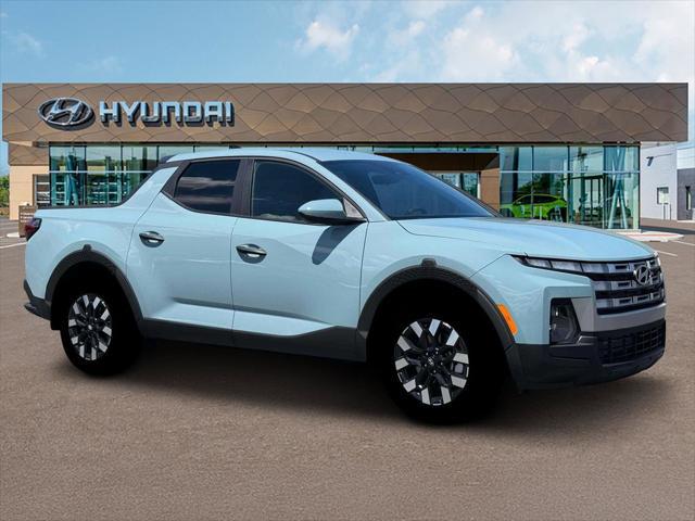 2026 Hyundai Santa Cruz SE