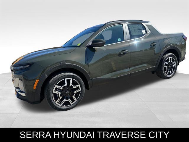 2026 Hyundai Santa Cruz Limited for sale in TRAVERSE CITY, MI