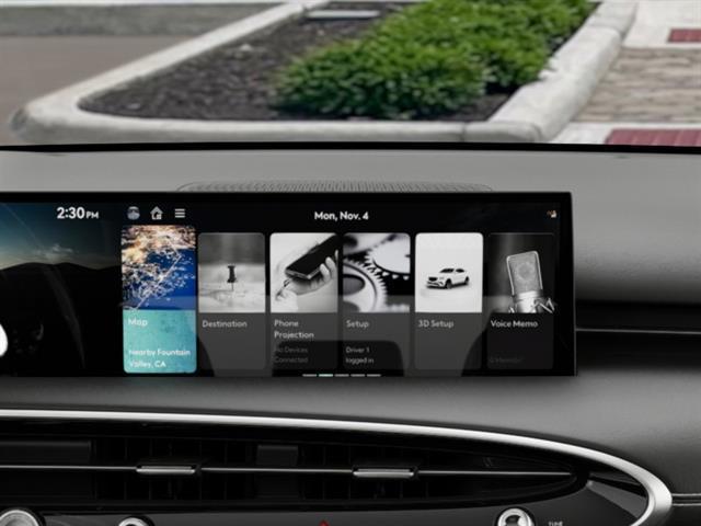 2026 Genesis GV70 2.5T Select