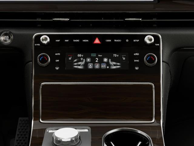 2026 Genesis GV80 2.5T Select AWD