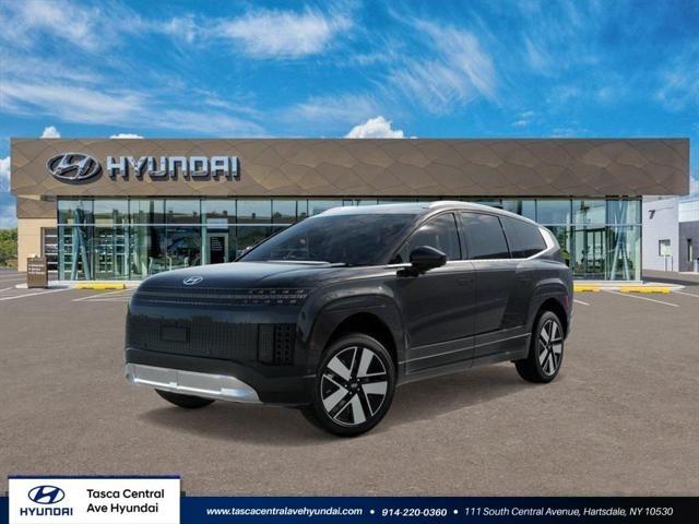 2026 Hyundai IONIQ 9 SEL for sale in HARTSDALE, NY