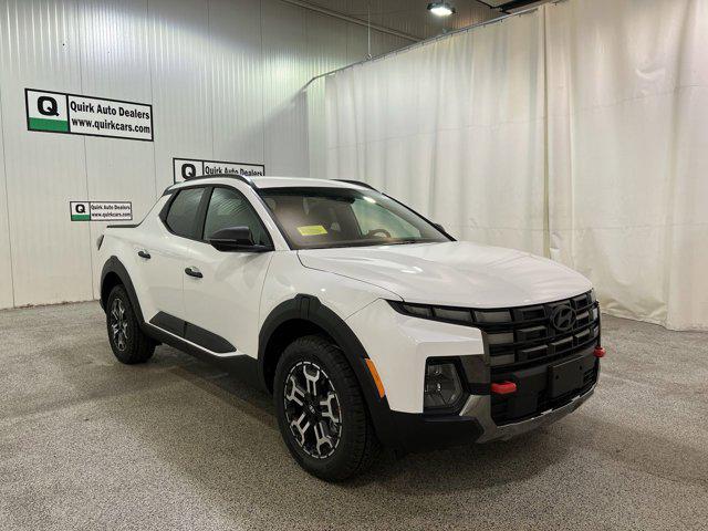 2026 Hyundai Santa Cruz XRT