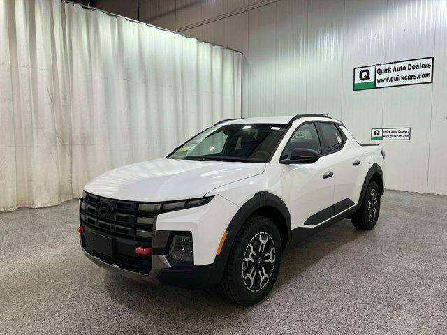 2026 Hyundai Santa Cruz XRT