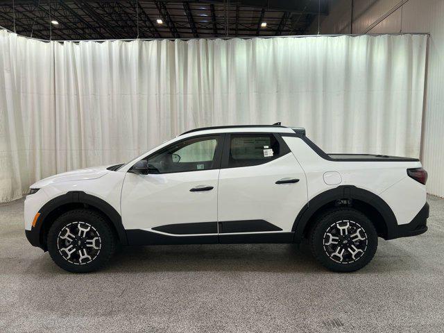 2026 Hyundai Santa Cruz XRT