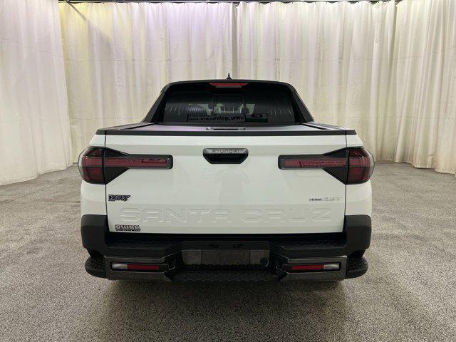 2026 Hyundai Santa Cruz XRT