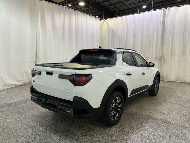 2026 Hyundai Santa Cruz XRT