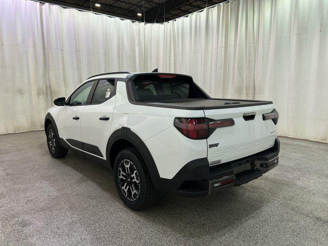2026 Hyundai Santa Cruz XRT