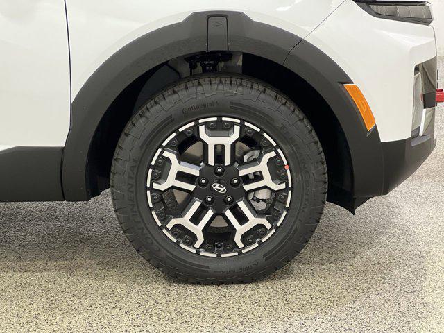 2026 Hyundai Santa Cruz XRT