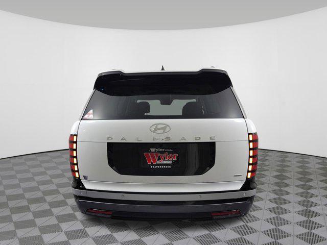 2026 Hyundai Palisade Limited
