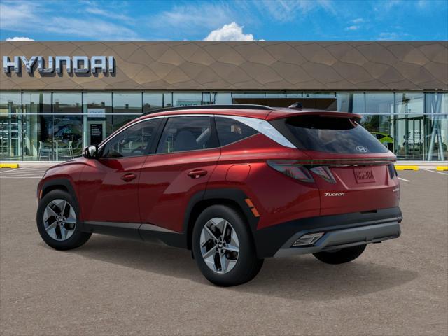 2025 Hyundai Tucson Hybrid SEL Convenience