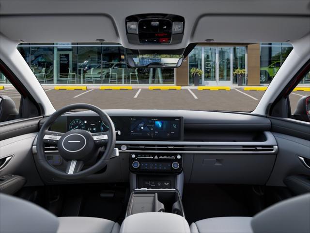 2025 Hyundai Tucson Hybrid SEL Convenience